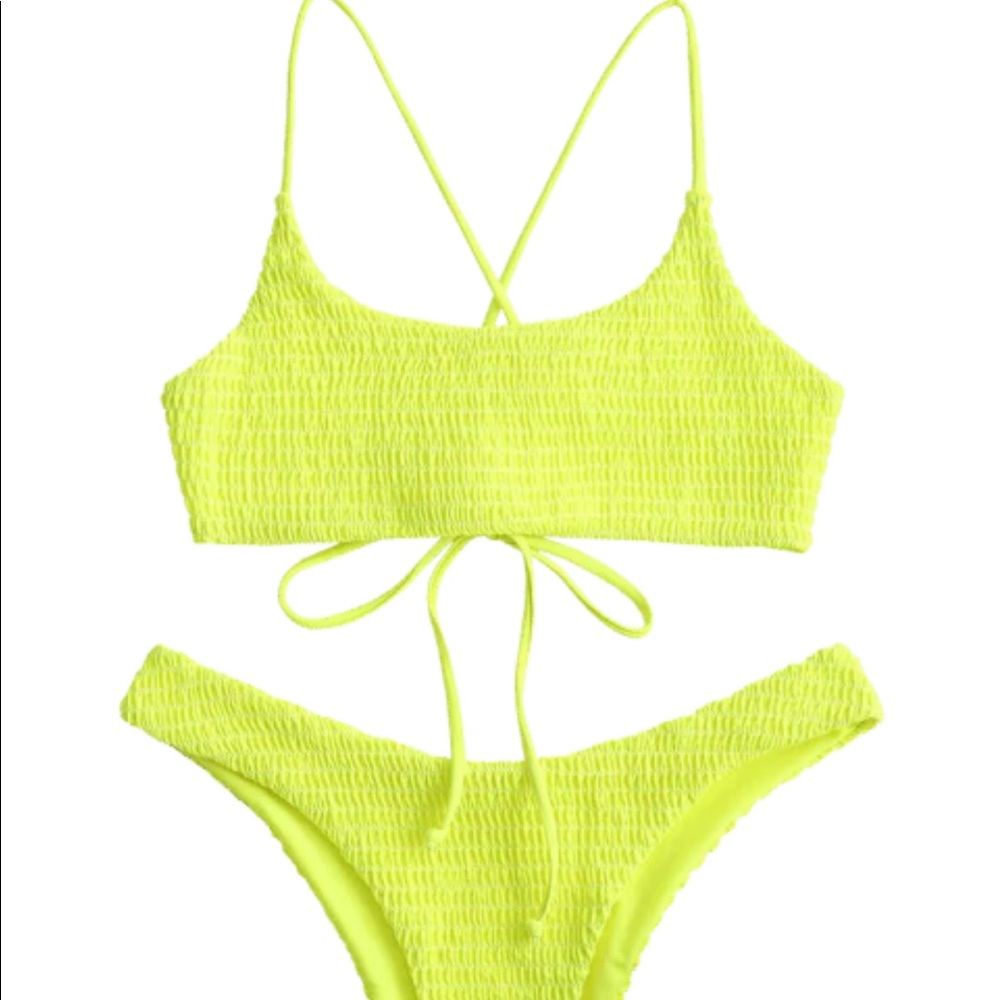 2 piece bikini